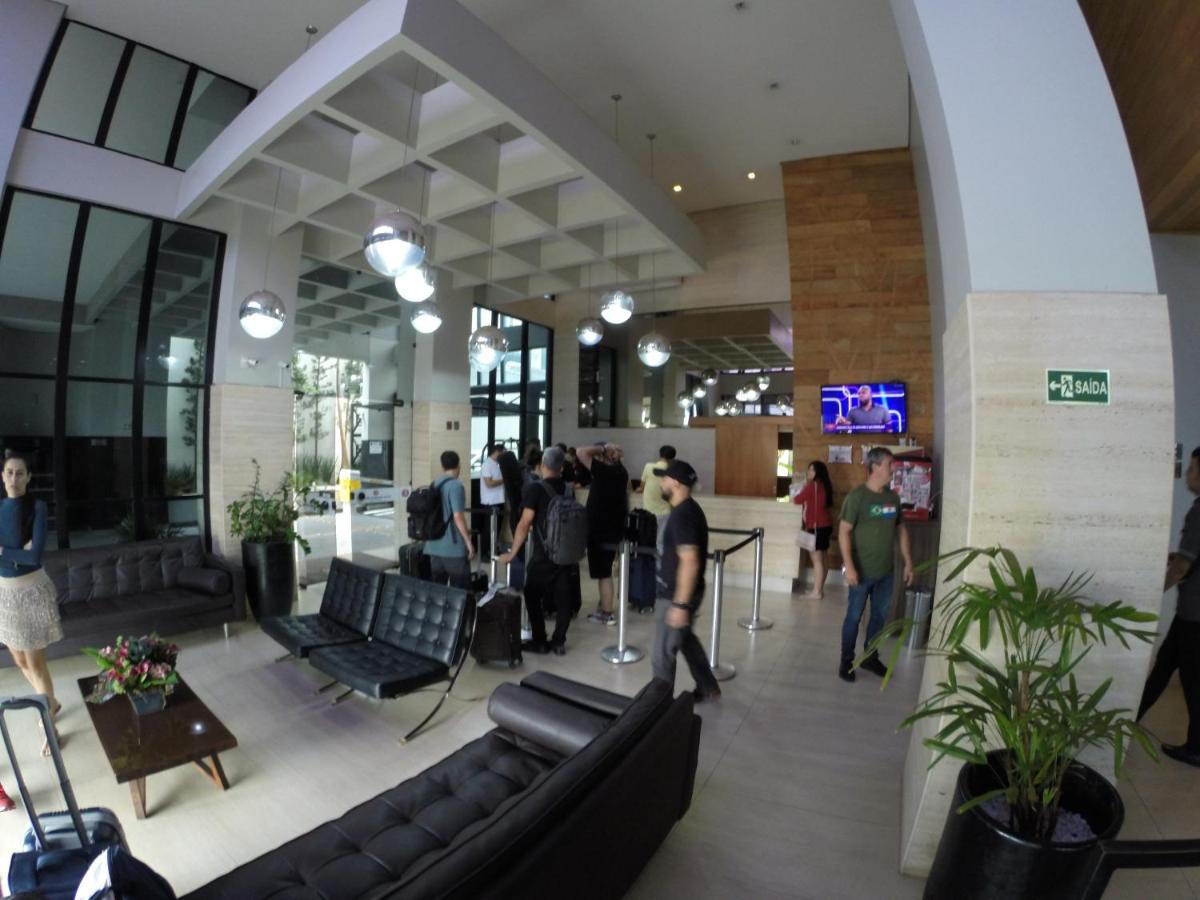 Flat Apart Hotel Crystal Place Гояния Екстериор снимка